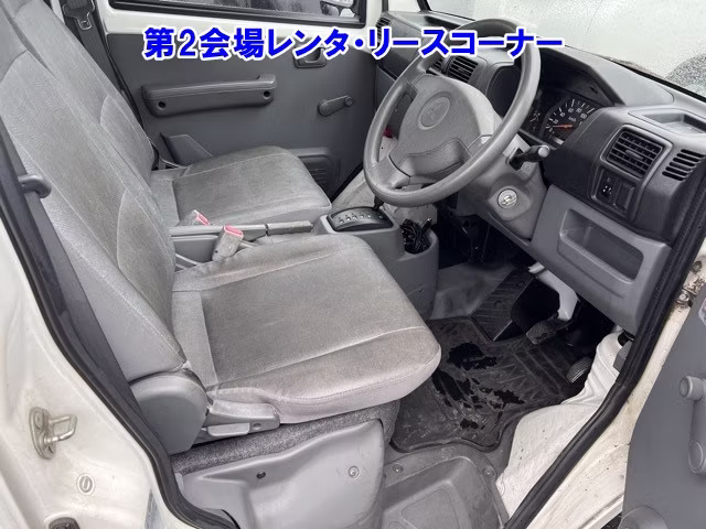 MITSUBISHI MINICAB