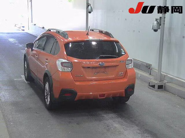 SUBARU XV