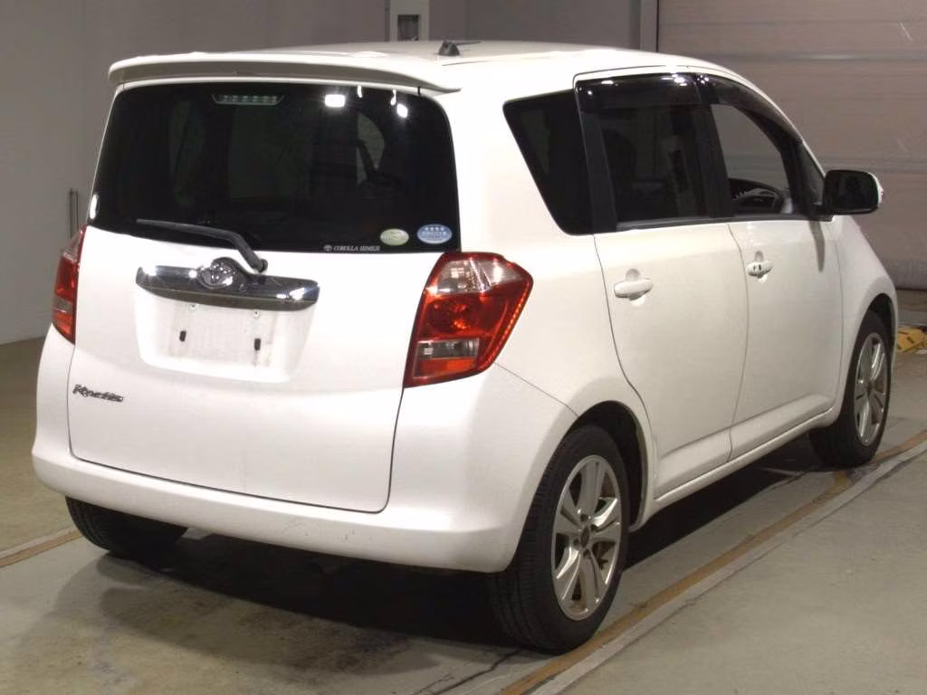 TOYOTA RACTIS