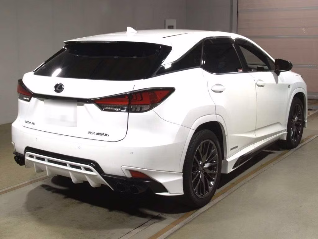 LEXUS RX450H