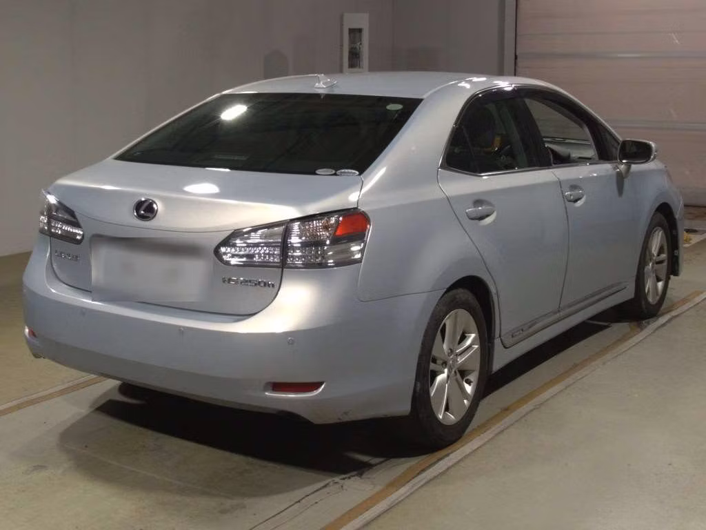 LEXUS HS250H