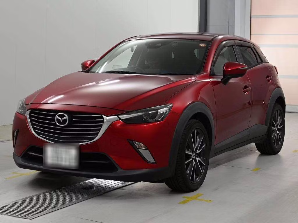 MAZDA CX-3