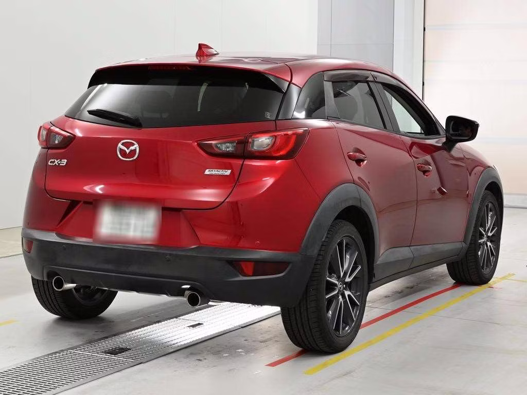 MAZDA CX-3