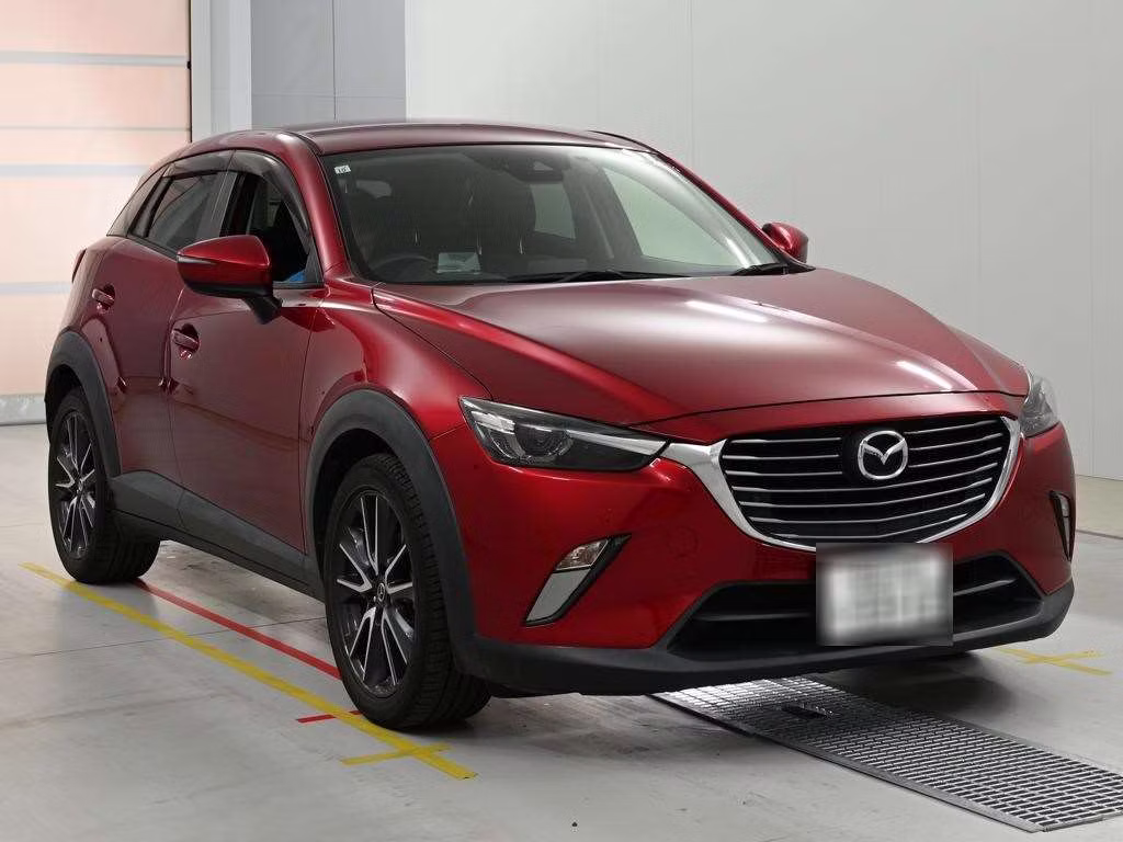MAZDA CX-3