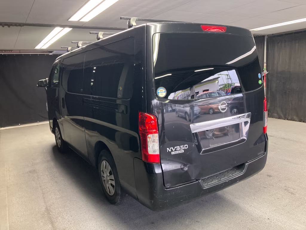 NISSAN NV350 CARAVAN
