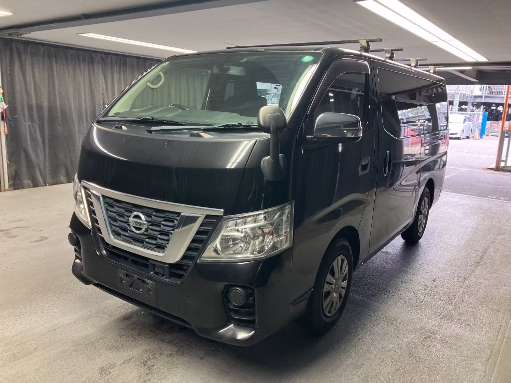 NISSAN NV350 CARAVAN
