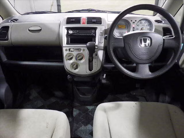 HONDA LIFE
