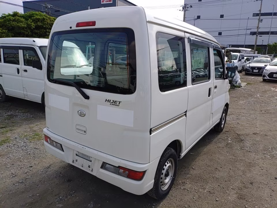 DAIHATSU HIJET