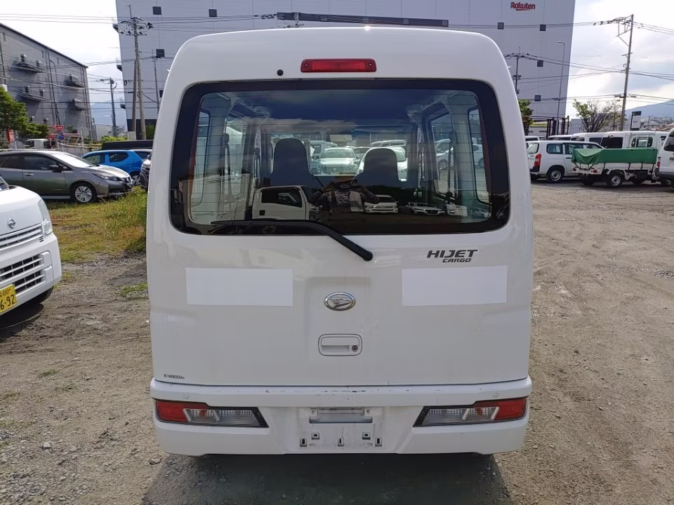 DAIHATSU HIJET