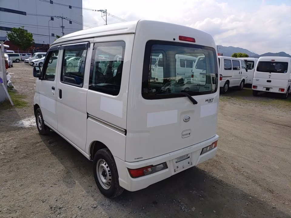 DAIHATSU HIJET