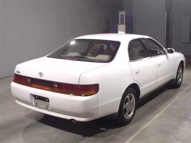 TOYOTA CHASER