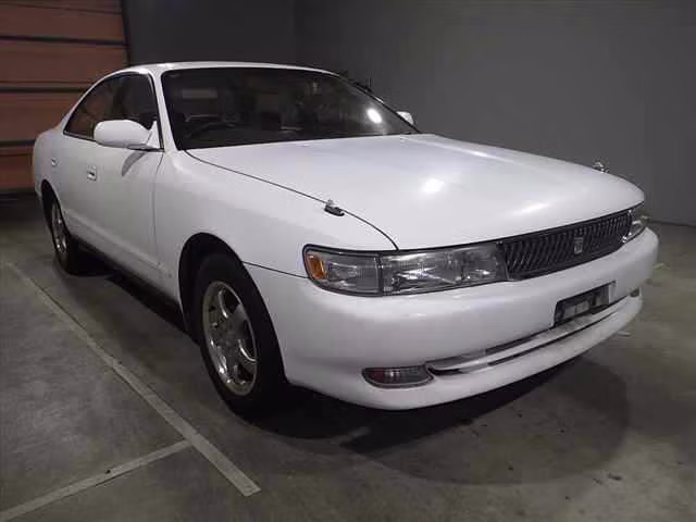 TOYOTA CHASER