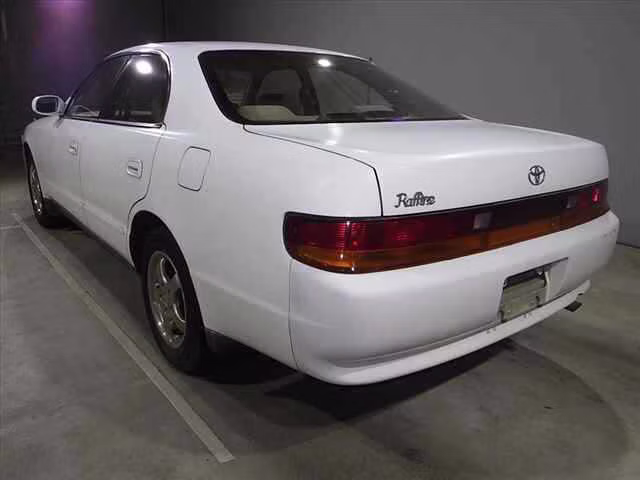 TOYOTA CHASER