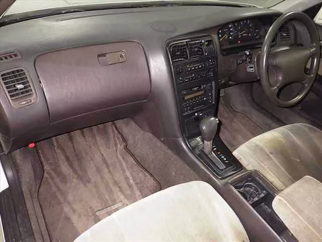 TOYOTA CHASER