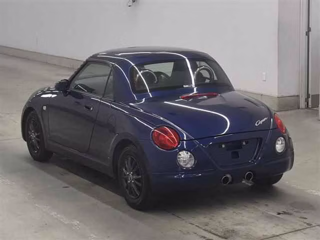 DAIHATSU COPEN