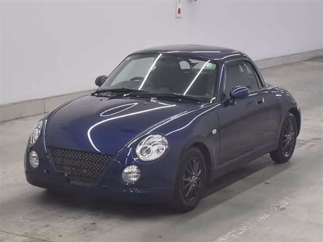 DAIHATSU COPEN
