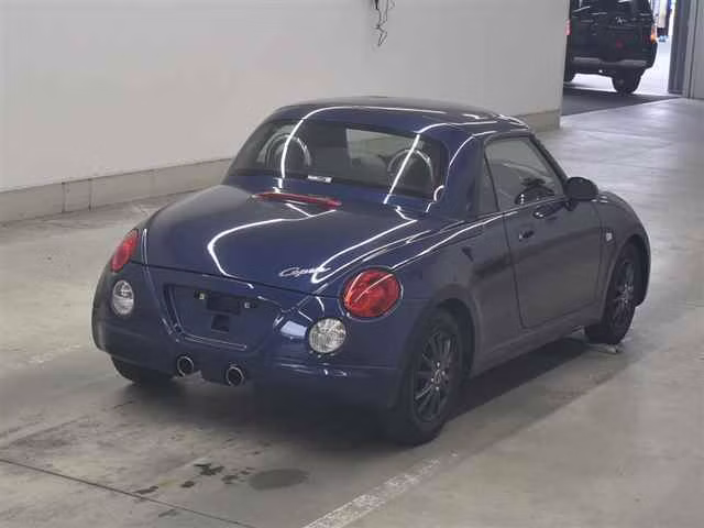 DAIHATSU COPEN