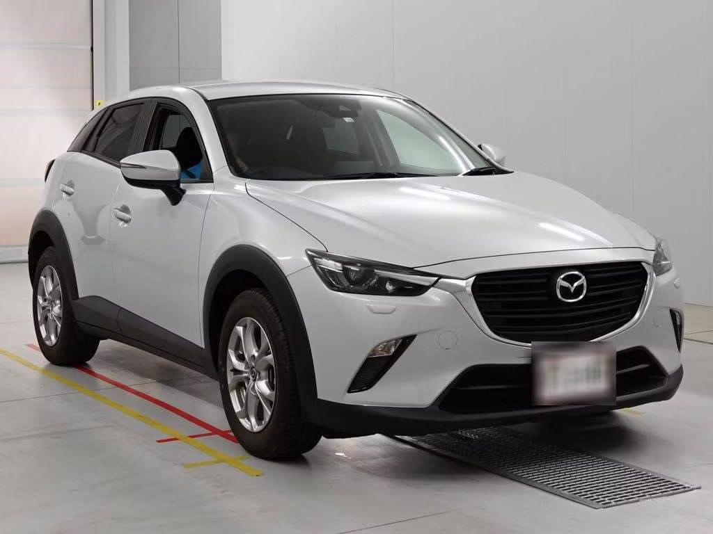 MAZDA CX-3