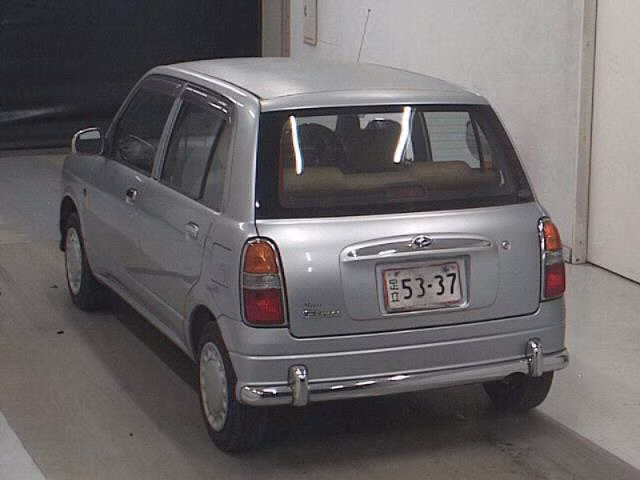 DAIHATSU MIRA GINO