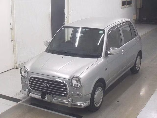 DAIHATSU MIRA GINO