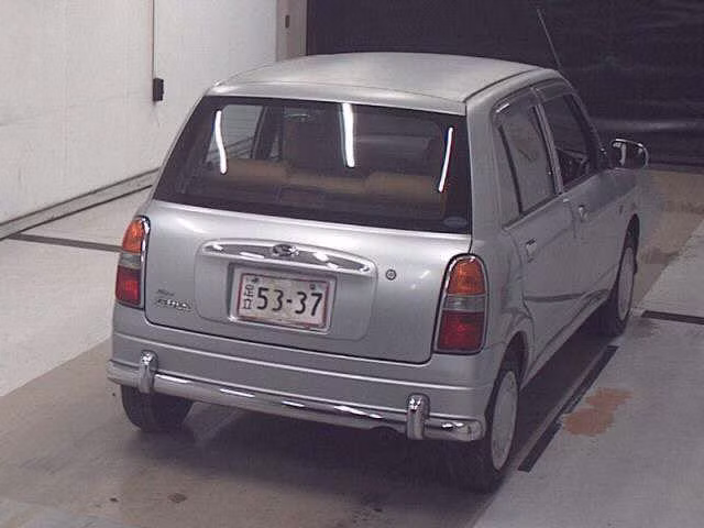 DAIHATSU MIRA GINO