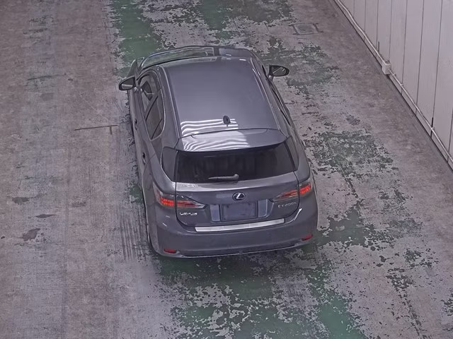 LEXUS CT200H