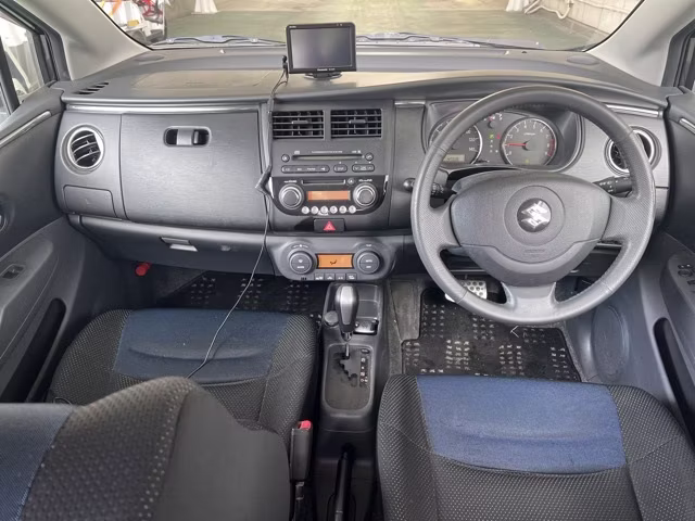 SUZUKI CERVO