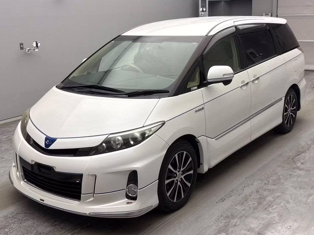 TOYOTA ESTIMA