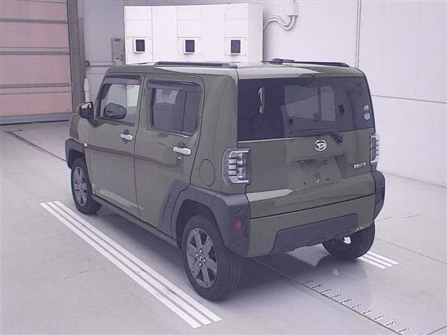 DAIHATSU TAFT