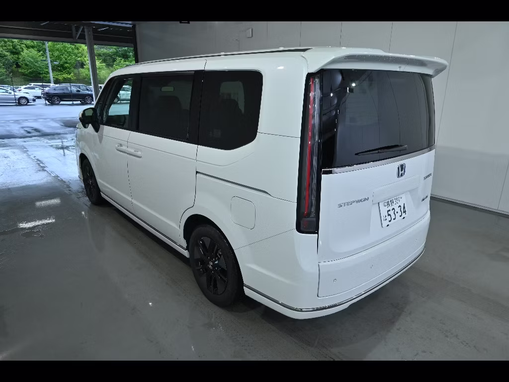 HONDA STEPWGN