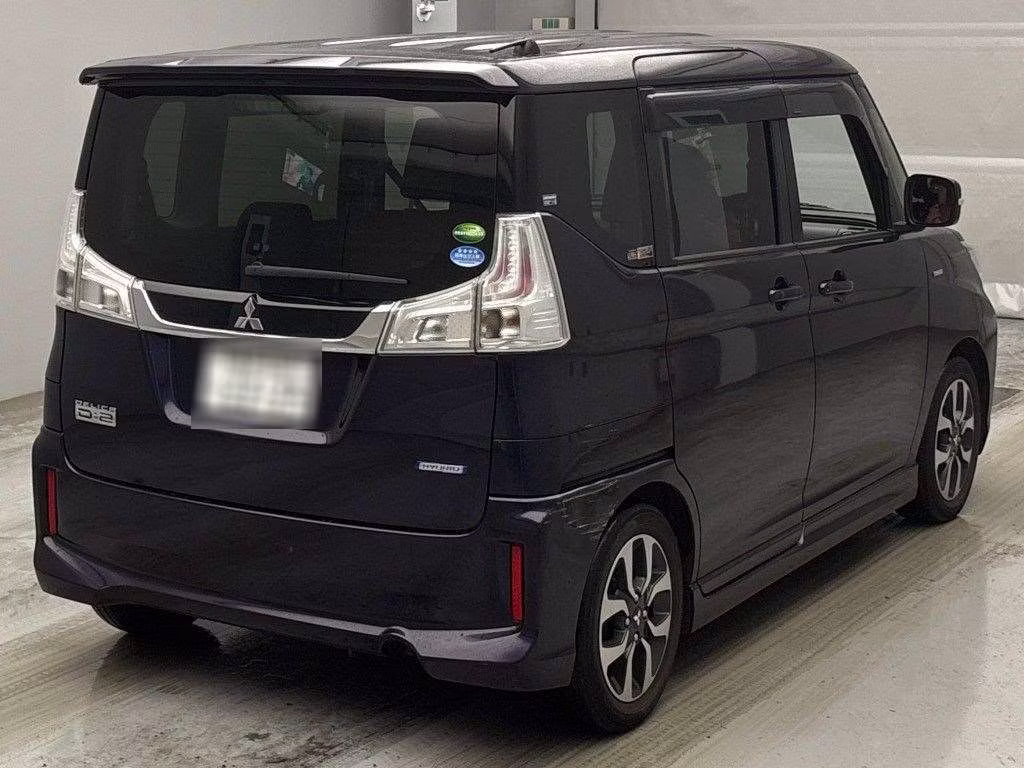 MITSUBISHI DELICA D:2