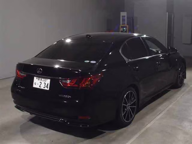 LEXUS GS300H