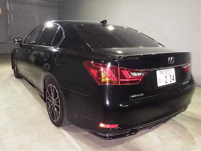 LEXUS GS300H