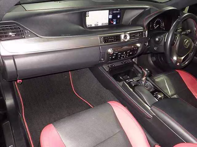 LEXUS GS300H