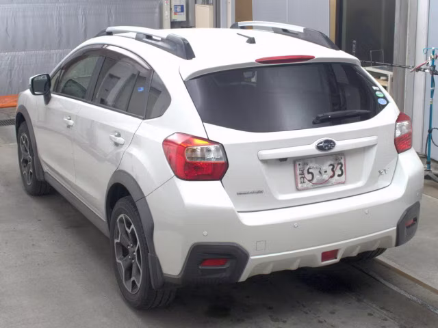 SUBARU XV