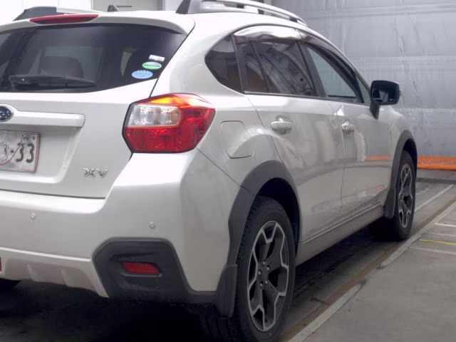 SUBARU XV