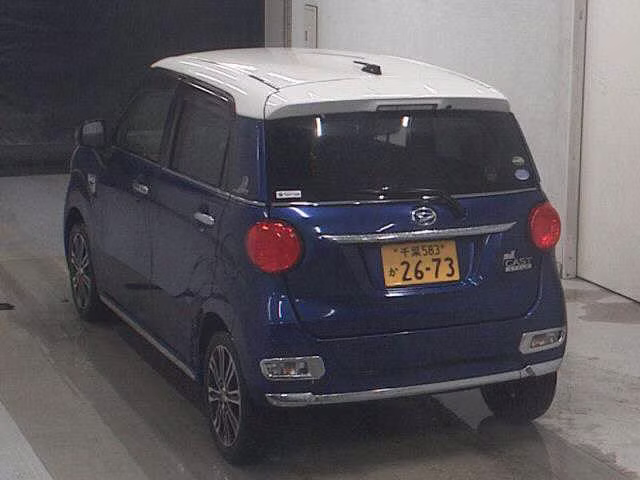 DAIHATSU CAST