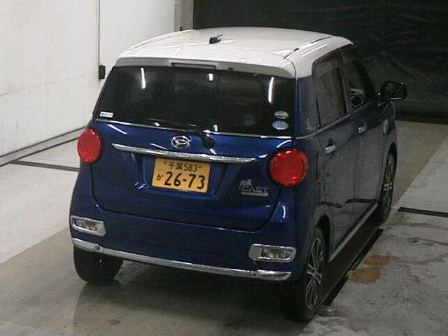 DAIHATSU CAST