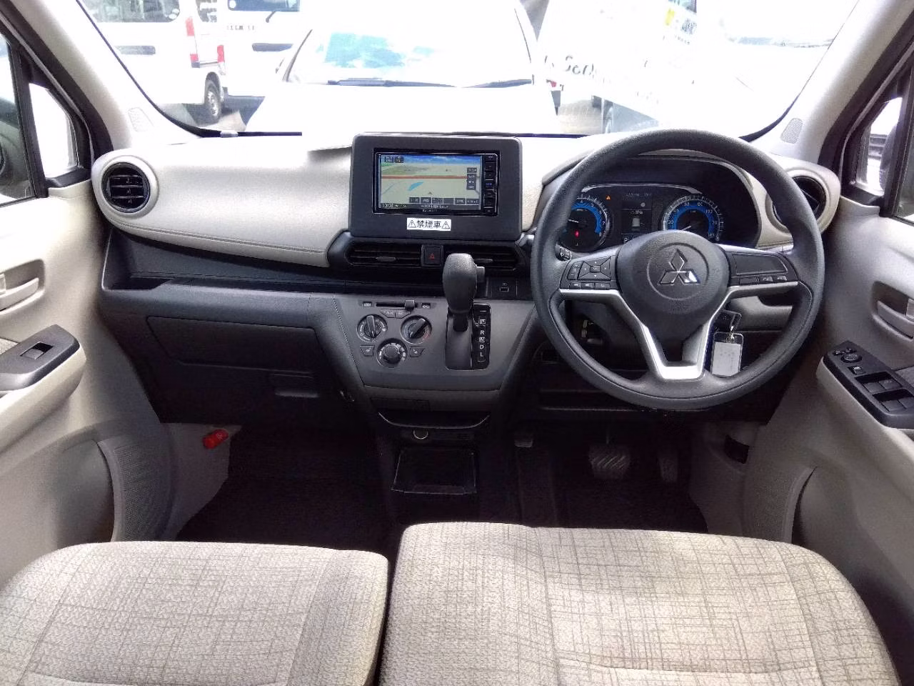 MITSUBISHI EK WAGON