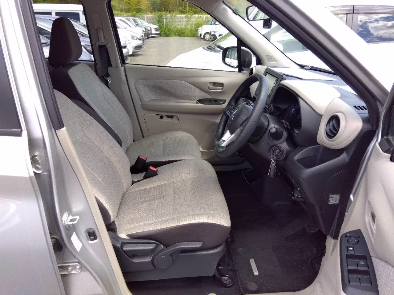 MITSUBISHI EK WAGON