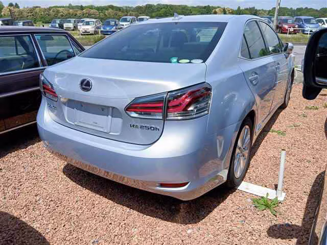 LEXUS HS250H