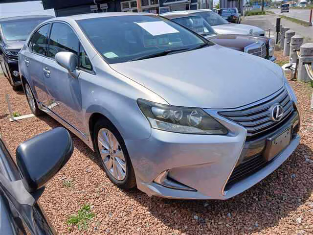 LEXUS HS250H