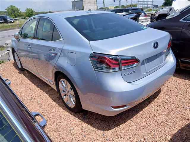 LEXUS HS250H