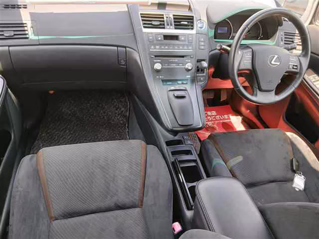 LEXUS HS250H
