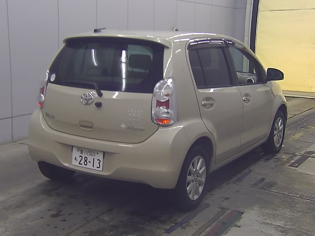 TOYOTA PASSO