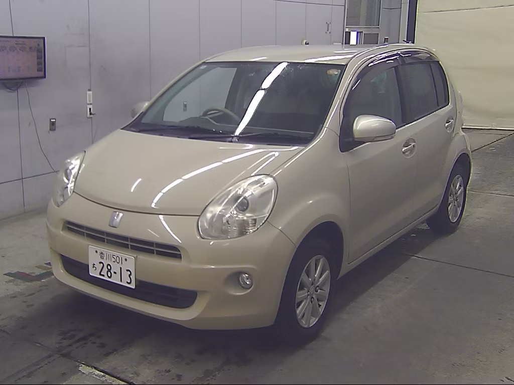 TOYOTA PASSO
