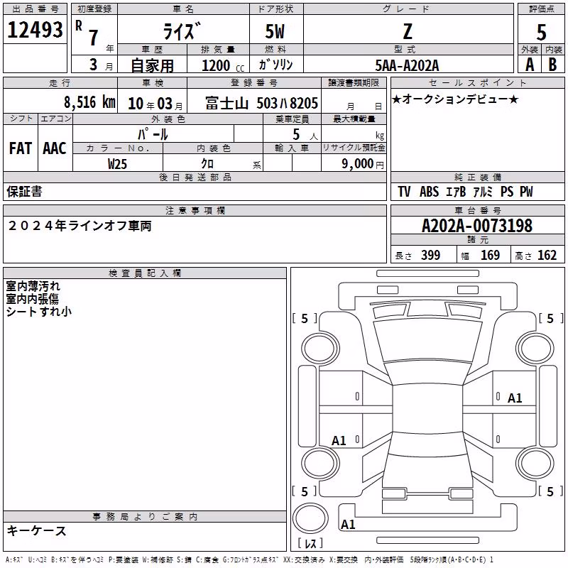 TOYOTA RAIZE