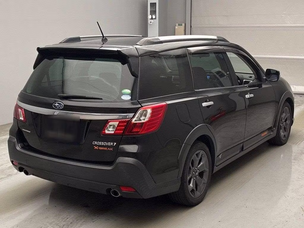 SUBARU EXIGA CROSSOVER 7