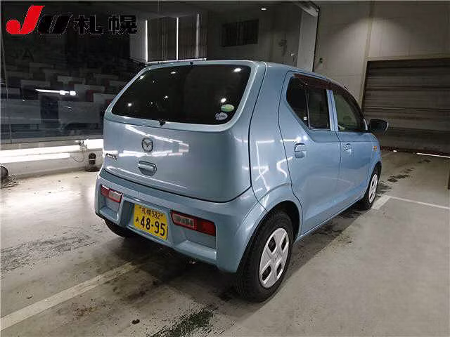 MAZDA CAROL