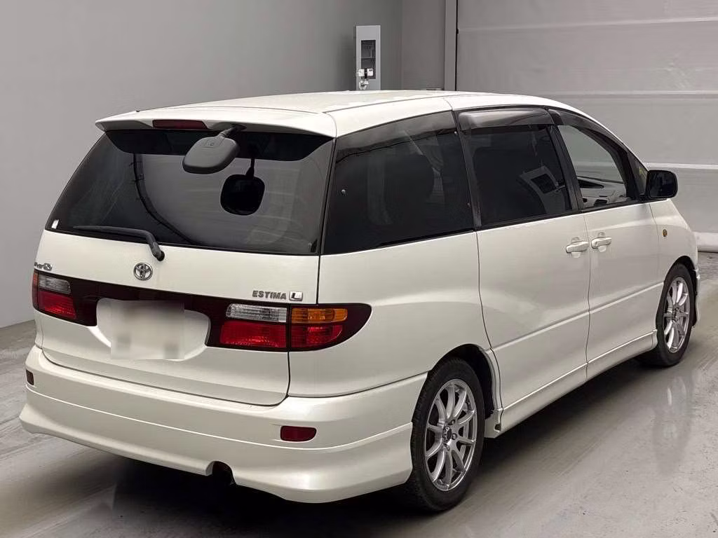 TOYOTA ESTIMA